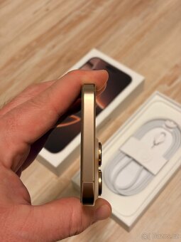 iPhone 16 PRO MAX 256GB CZ ZÁRUKA - 7