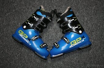 lyže volkl RTM 160 cm - 7