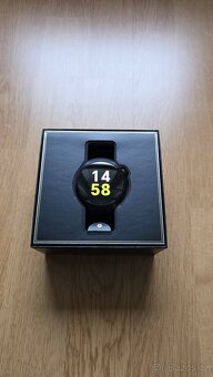 Huawei watch 5 ,46mm LTE Černé - 7