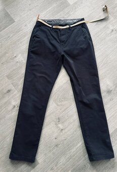 Prodám pánské kalhoty F&F vel.34/32 - 7