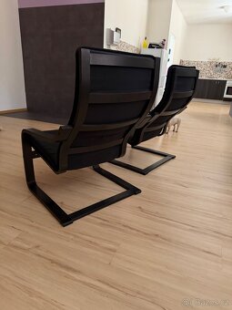 2x kreslo Ikea - 7