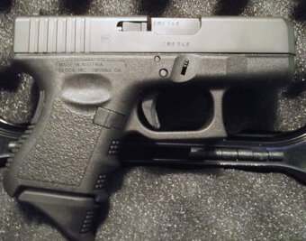 Botka zásobníku Glock 9mm Luger - 7