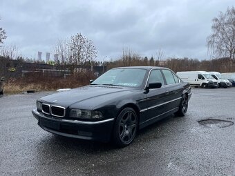 Bmw E38 735i manuál - 7