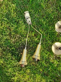 Retro lustry, brusel - 7