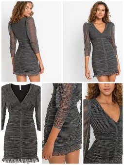 Nové šaty vel.40 - 7