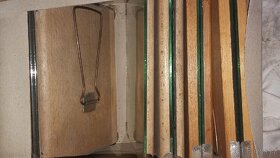 Staré zrcátka (retro) nové - 7