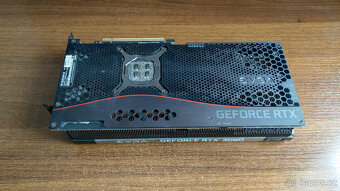 EVGA GeForce RTX 3080 FTW3 Ultra 10GB - 7