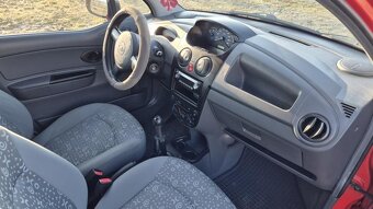 Prodám Chevrolet Spark 0.8i 38kW - 7