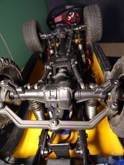 RC auto trx4m bronco tuning. - 7