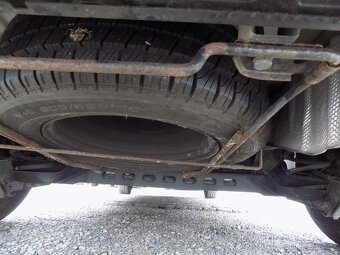 Renault Trafic DCI 120 DC KLIMA TEMP 6 sed. - 7