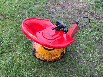 Bubnová sekačka GARSE JS 103 - 7