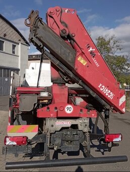 MAN TGX 26.480 - 7