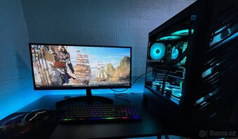 Herní PC| 2K na vysoké Detaily | Záruka | Servis | - 7