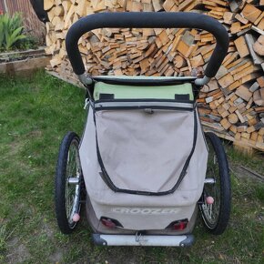 Croozer - vozík pro 1 dítě - 7