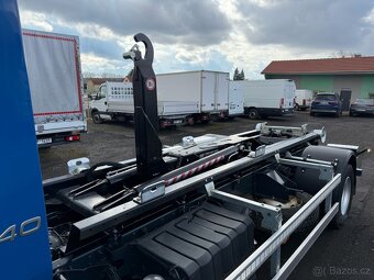VOLVO FL240 E5 NOVÝ NOSIČ KONTEJNERŮ - 7
