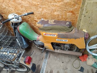 Jawa pionýr - 7