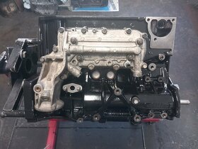 motor 2.5 crdi D4CB EURO 4 - 7