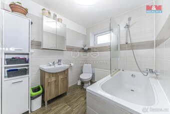 Prodej rodinného domu 4+1, 129 m², Rašovice - Jindice - 7