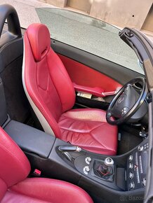 Mercede Benz SLK 200 Kompressor 1.8l (120kW) 2004 TOP STAV - 7
