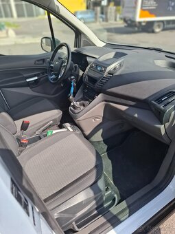 Ford Transit Connect 1.5 Tdci lang L2, Euro 6 - 7