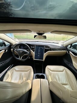 Tesla Model S, doživotní dobijeni zdarma - 7