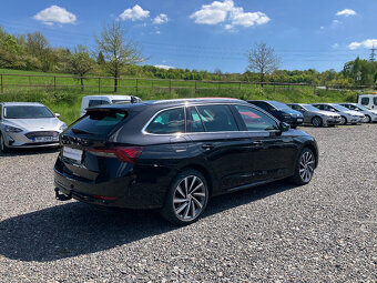 ŠKODA OCTAVIA 2,0TDI 110 KW STYLE TAŽNÉ MATRIX - 7
