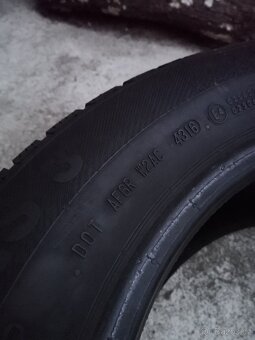 Zimní pneu 225/55 R16 Barum Polaris 3 - 1 ks - 7