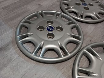 Vývozní Poklice Fiat Mille ARO, Sada 50017693 - 7