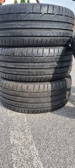 Disky BBS 5x112 r18 s pneu Dunlop 245/40 R18 - 7