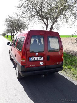Fiat Scudo (obytné) - 7