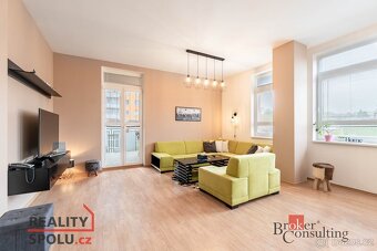 Prodej, byty/3+kk, 104 m2, Uralská 889/4, Liberec III-Jeřáb, - 7