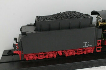 Vzácná parní lokomotiva Märklin Gauge 1 55004 včetně originá - 7