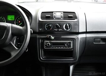 Škoda Fabia 1.6TDi 2xKOLA A/C ČR - 7