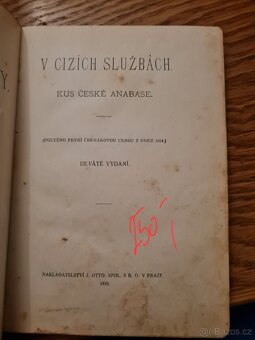 Staré knihy, ceny u fotografií - 7