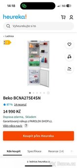 Beko BCNA275E4SN - 7