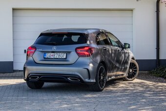 Mercedes-Benz A trieda A160 / Night packet / AMG-Line - 7