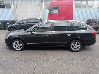 ŠKODA Superb 2 combi 2.0 TDI CR 103kW DSG NAVIGACE KRÁSNÝ. - 7