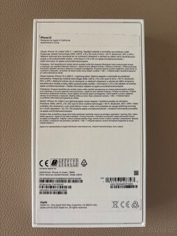 Iphone 13 128GB Green - 7