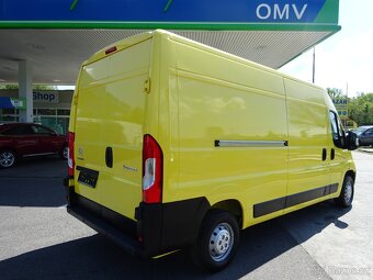 Citroën Jumper 2,2 BLUE HDI,L3H2,garance km - 7