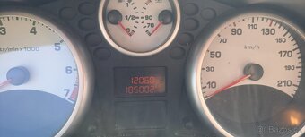 Peugeot 207 SW, 1. majitel, koupeno v ČR, tažné zařízení - 7