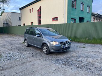 VW Touran 1.9 TDI 77kw - 7