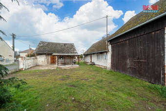 Prodej rodinného domu 3+kk, v Mirošově, ul. Skořická - 7