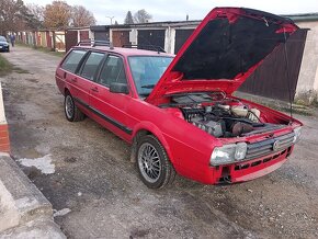 VW Passat B2 Santána - 7
