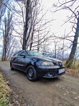 Seat Ibiza 1.4l 16V LPG - 2008 - STK 03/2027 - 7
