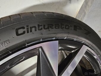 19" letní sada kol Aniara na Škoda Superb 4 - 7