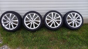 Originální alu kola Škoda Kodiaq "ELBRUS" 225/40 R18 - 7