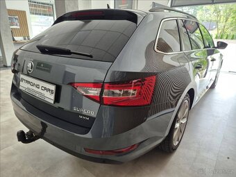 Škoda Superb 2,0 TDI 140kW 4x4 DSG DPH - 7
