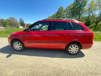 Prodám Škoda Fabia II 1.4 16V - 7