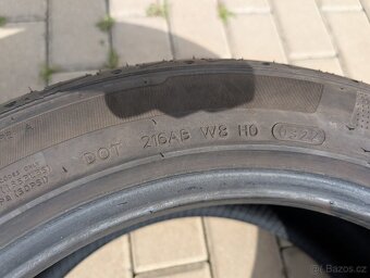 Letni pneu 225/50R17 98Y 2ks Hankook Ventus S1 Evo2 - 7
