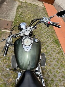 Yamaha XVS 1100A - 7